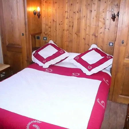 Apartamento Les Terrasses Du Mont Blanc - 2 Pieces Pour 6 Personnes 17